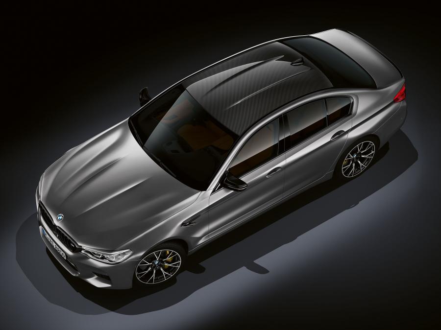  BMW M5 Competition (F90) 2018 года  (WW) (фото 7 из 151)